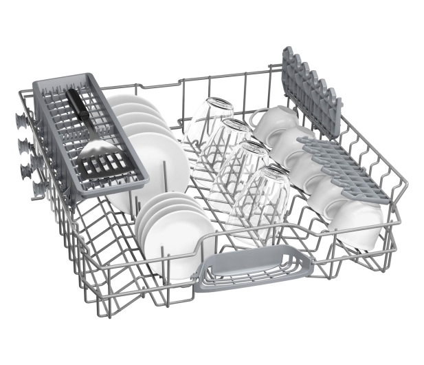 Zmywarka BOSCH SMV4ETX08E 60cm, 13kpl, EfficientDry, VarioFlex, InfoLight, Home Connect, AquaStop - 1343579 - zdjęcie 7